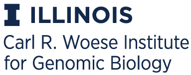 Institute for Genomic Biology at University of Illinois at Urbana-Champaign logo